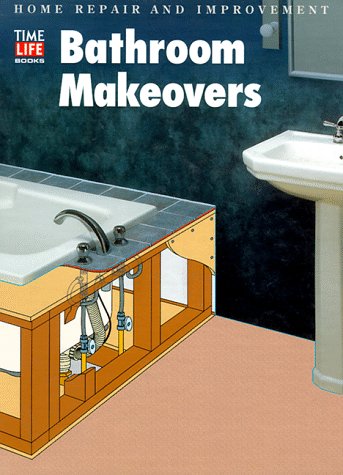 Cover of Bathroom Makeovers