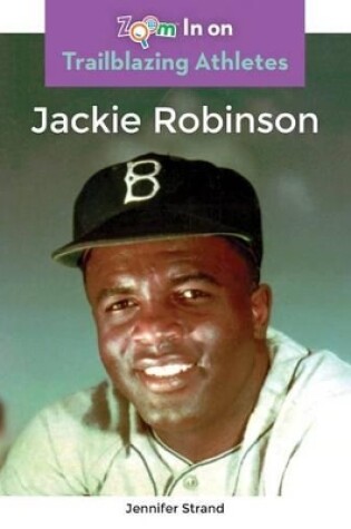 Cover of Jackie Robinson