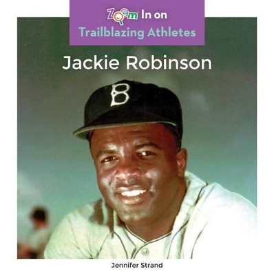 Cover of Jackie Robinson