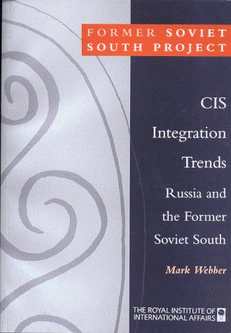 Book cover for CIS Integration Trends