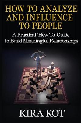 Cover of How to Analyze and Influence to People