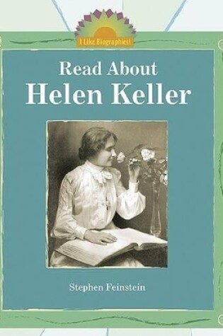 Cover of Read About Helen Keller