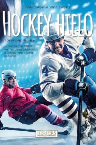 Cover of Hockey hielo - El genial juego de mesa