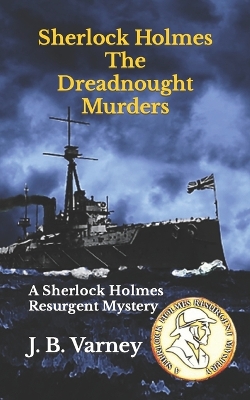 Cover of Sherlock Holmes The Dreadnought Murders