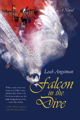 Book cover for Falcon in the Dive