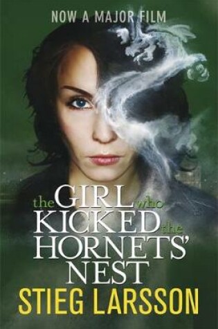 Cover of The Girl Who Kicked the Hornets' Nest