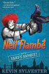 Book cover for Neil Flambé and the Bard's Banquet
