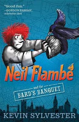 Cover of Neil Flambé and the Bard's Banquet