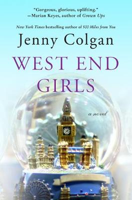 Cover of West End Girls