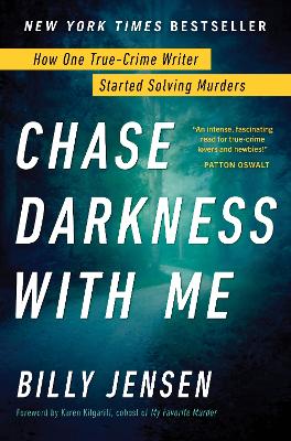 Book cover for Chase Darkness with Me