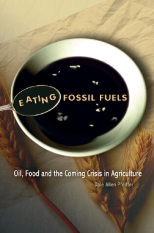 Cover of Eating Fossil Fuels
