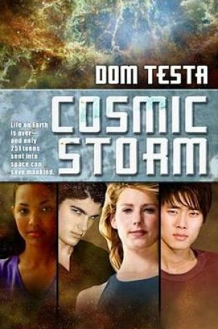 Cover of Cosmic Storm