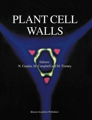 Book cover for Plant Cell Walls
