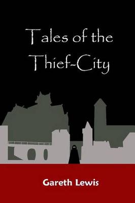 Book cover for Tales of the Thief-City