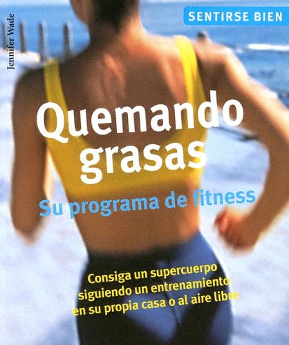 Book cover for Quemando Grasas