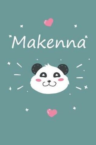 Cover of Makenna