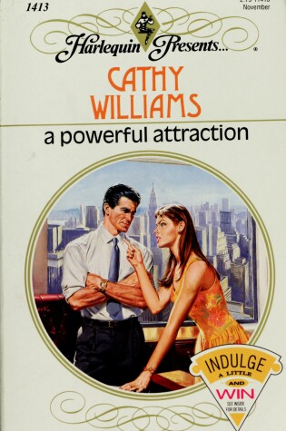 Cover of Powerful Attraction