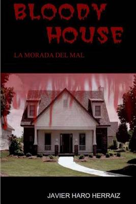Book cover for Bloody House