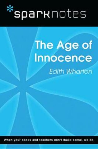 Cover of The Age of Innocence (Sparknotes Literature Guide)