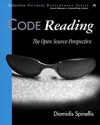Book cover for Code Reading