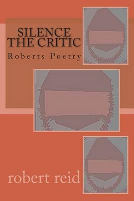 Book cover for silence the critic