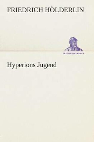 Cover of Hyperions Jugend