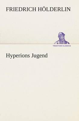 Book cover for Hyperions Jugend