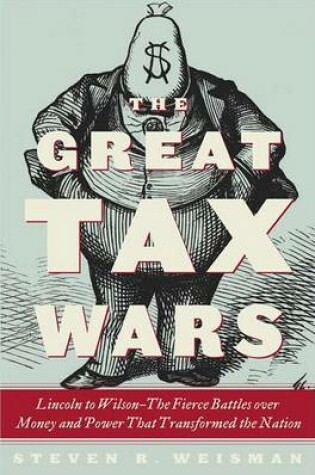 Cover of Great Tax Wars, the