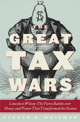 Book cover for Great Tax Wars, the