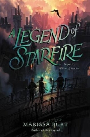 Cover of A Legend Of Starfire