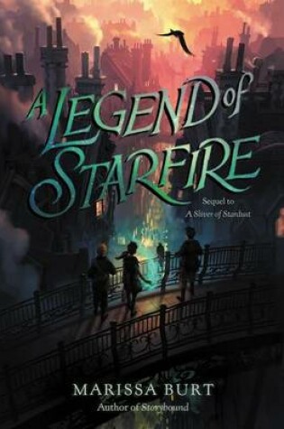 Cover of A Legend of Starfire