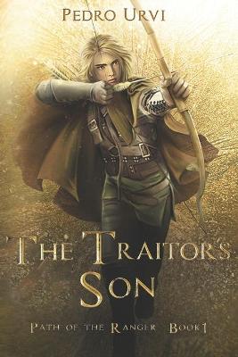 Book cover for The Traitor's Son