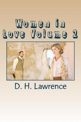 Book cover for Women in Love Volume 2