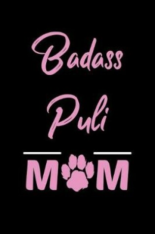 Cover of Badass Puli Mom