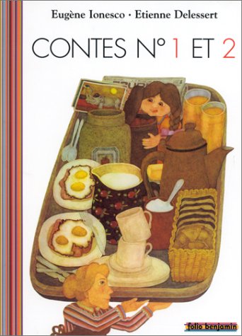 Book cover for Contes No 1 ET 2