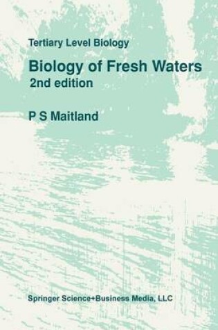 Cover of Biology of Fresh Waters