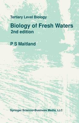 Book cover for Biology of Fresh Waters