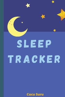 Book cover for Sleep Tracker