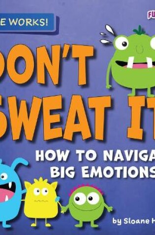 Cover of Don't Sweat It