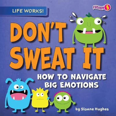 Cover of Don't Sweat It