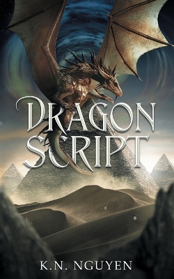 Book cover for Dragon Script