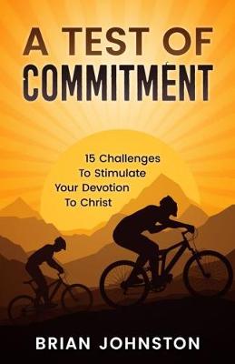 Book cover for A Test of Commitment