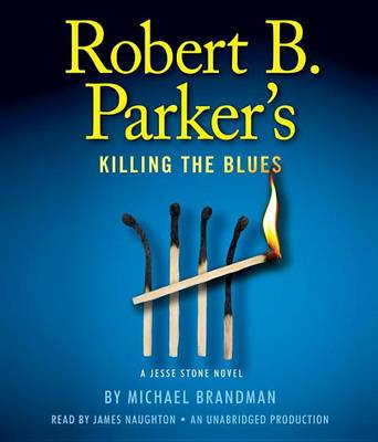 Book cover for Robert B. Parker's Killing the Blues