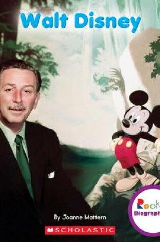 Cover of Walt Disney