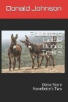Book cover for Panama's Golde Burro Trail's