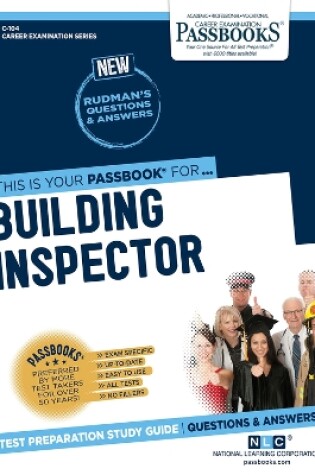 Cover of Building Inspector