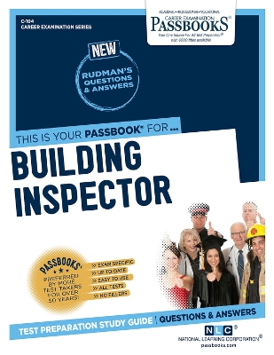 Book cover for Building Inspector