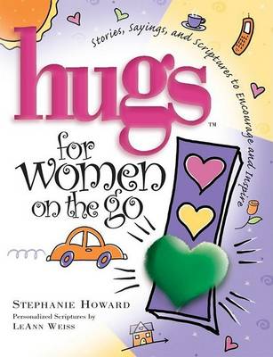 Book cover for Hugs for Women on the Go