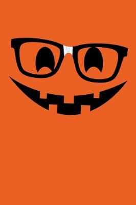 Book cover for Nerdy Pumpkin