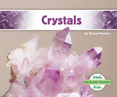 Book cover for Crystals